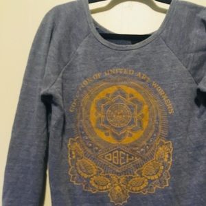 Obey Pullover